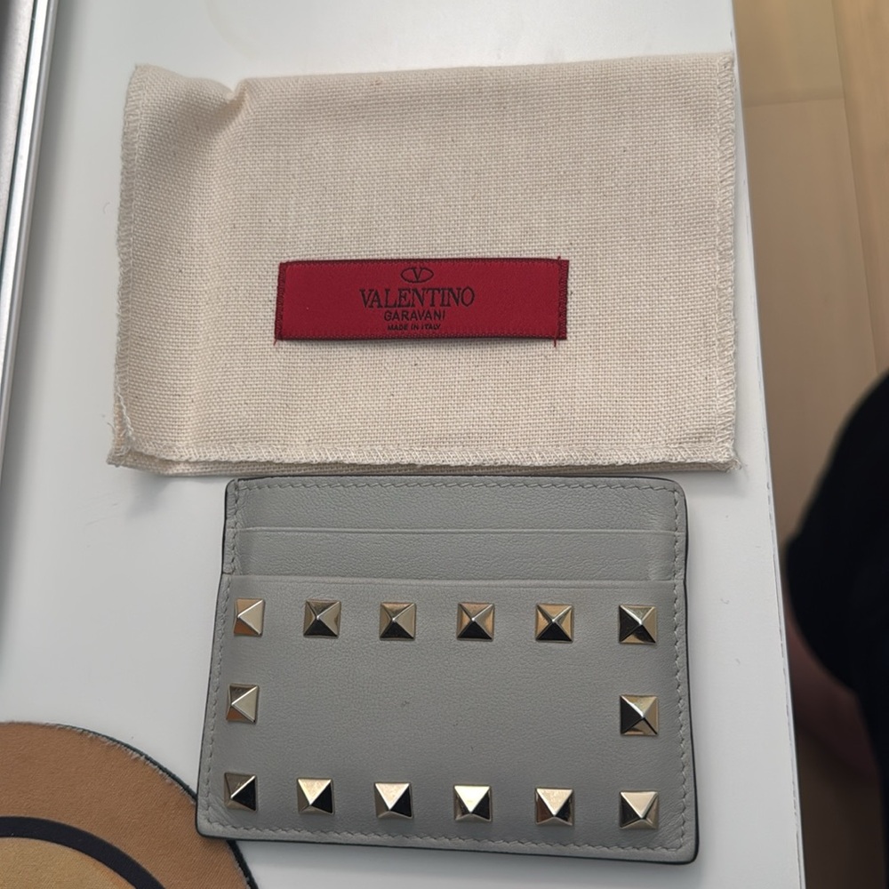 Valentino Cardholder